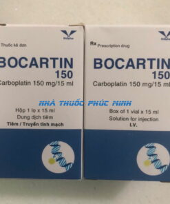 Thuốc Bocartin 15mg mua ở đâu giá bao nhiêu?