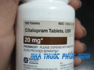 Thuốc Citalopram tablets mua ở đâu giá bao nhiêu