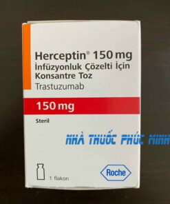 Thuốc Herceptin mua ở đâu giá bao nhiêu?
