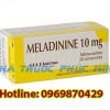 thuốc Meladinine 10 giá bao nhiêu