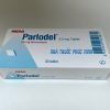 Thuốc Parlodel 2.5mg giá bao nhiêu?