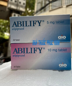 Thuốc Abilify 5 10 15mg Aripiprazole giá bao nhiêu?