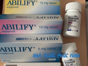 Thuốc Abilify mua ở đâu giá bao nhiêu?