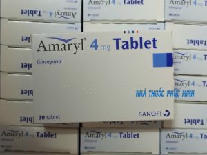 Thuốc Amaryl mua ở đâu giá bao nhiêu?