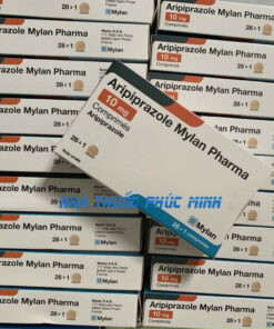 Thuốc Aripiprazole Mylan mua ở đâu giá bao nhiêu?