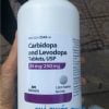 Thuốc Carbidopa and Levodopa mua ở đâu giá bao nhiêu?