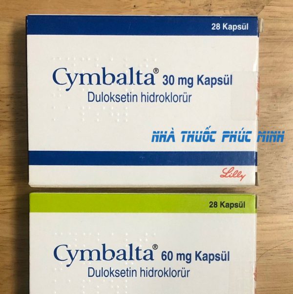 Thuốc Cymbalta mua ở đâu giá bao nhiêu?