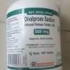 Thuốc Divalproex Sodium 250 500mg mua ở đâu giá bao nhiêu