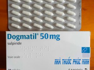 Thuốc Dogmatil mua ở đâu giá bao nhiêu?
