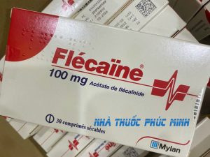 Thuốc Flecaine mua ở đâu giá bao nhiêu?
