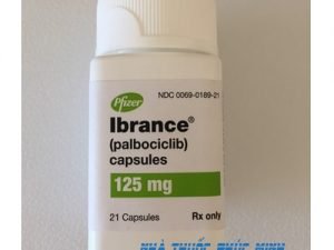 Thuốc Ibrance mua ở đâu giá bao nhiêu?