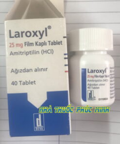Thuốc Laroxyl mua ở đâu giá bao nhiêu?