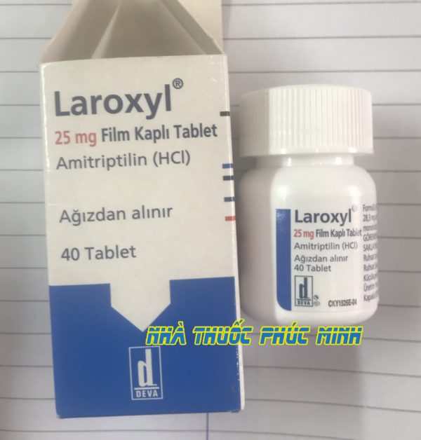 Thuốc Laroxyl mua ở đâu giá bao nhiêu?