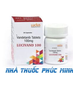 Thuốc Lucivand 100 300 mua ở đâu giá bao nhiêu?
