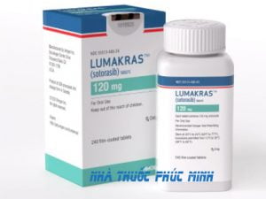 Thuốc Lumakras mua ở đâu giá bao nhiêu?