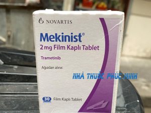 Thuốc Mekinist mua ở đâu giá bao nhiêu?