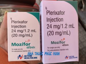Thuốc Mozifor mua ở đâu giá bao nhiêu?