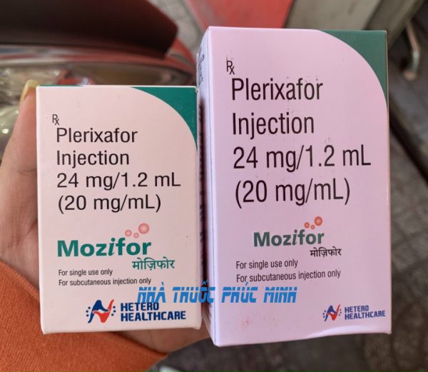 Thuốc Mozifor mua ở đâu giá bao nhiêu?