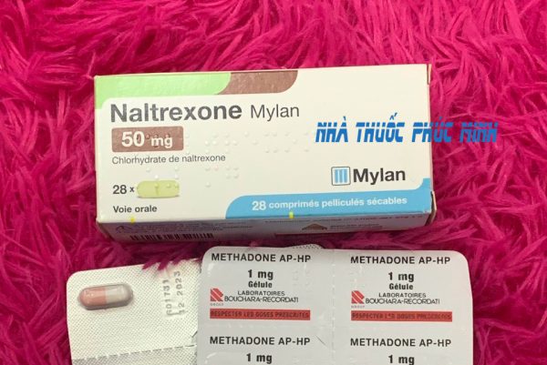Thuốc Naltrexone Mylan mua ở đâu giá bao nhiêu?