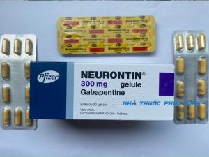 Thuốc Neurontin mua ở đâu giá bao nhiêu?