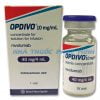 Thuốc Opdivo mua ở đâu giá bao nhiêu?