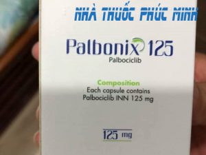 Thuốc Palbonix 125 mua ở đâu giá bao nhiêu?