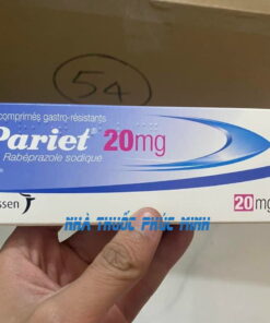 Thuốc Pariet mua ở đâu giá bao nhiêu?
