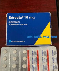Thuốc Seresta mua ở đâu giá bao nhiêu?
