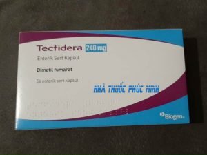 Thuốc Tecfidera mua ở đâu giá bao nhiêu?