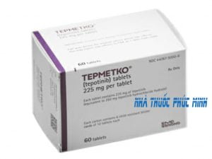 Thuốc Tepmetko mua ở đâu giá bao nhiêu?
