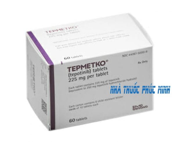 Thuốc Tepmetko mua ở đâu giá bao nhiêu?