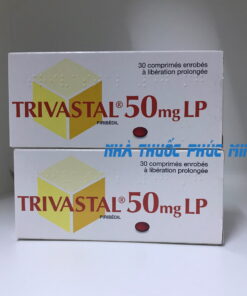 Thuốc Trivastal 50mg giá bao nhiêu?
