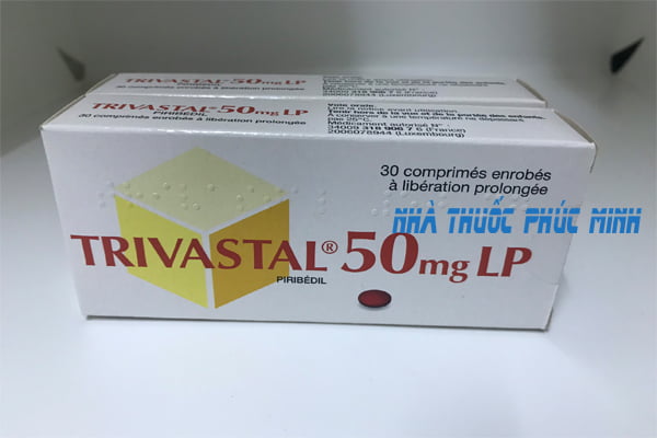 Thuốc Trivastal 50mg LP mua ở đâu?