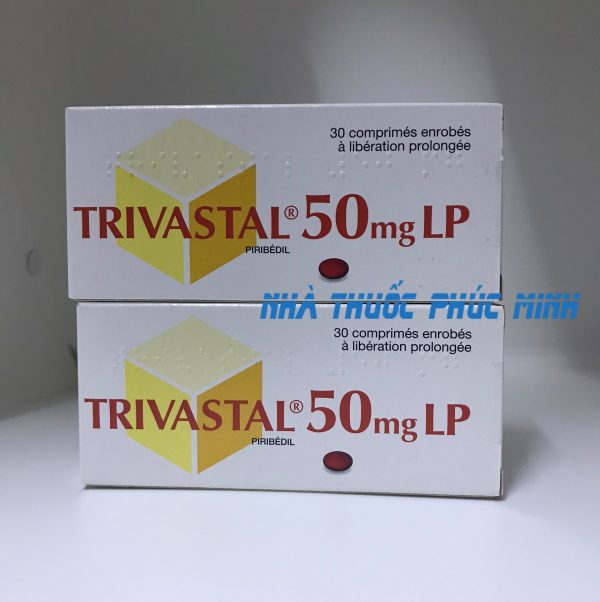 Thuốc Trivastal 50mg giá bao nhiêu?