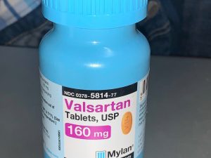 Thuốc Valsartan mua ở đâu giá bao nhiêu?