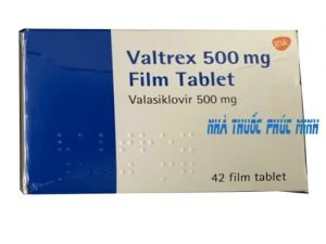 Thuốc Valtrex mua ở đâu giá bao nhiêu?