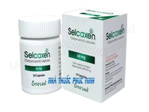 Thuốc Selcaxen 40mg 80mg mua ở đâu giá bao nhiêu?