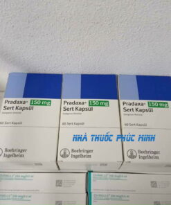 Thuốc Pradaxa mua ở đâu giá bao nhiêu?