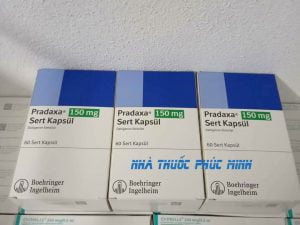 Thuốc Pradaxa mua ở đâu giá bao nhiêu?