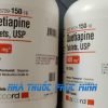 Thuốc Quetiapine mua ở đâu giá bao nhiêu?