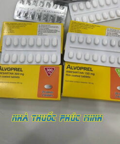 Thuốc Alvoprel mua ở đâu giá bao nhiêu?
