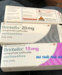 Thuốc Brintellix mua ở đâu giá bao nhiêu?