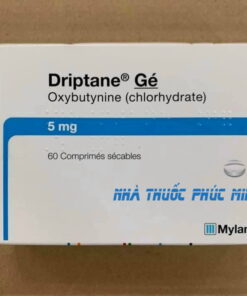 Thuốc Driptane GE Mylan mua ở đâu giá bao nhiêu?