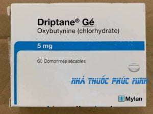 Thuốc Driptane GE Mylan mua ở đâu giá bao nhiêu?