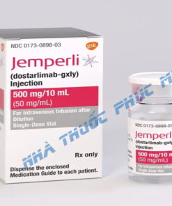 Thuốc Jemperli 500mg mua ở đâu giá bao nhiêu?