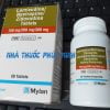 Thuốc Lamivudine Nevirapine Zidovudine Mylan mua ở đâu giá bao nhiêu?