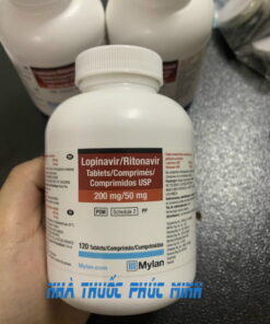 Thuốc Lopinavir/Ritonavir mua ở đâu giá bao nhiêu?