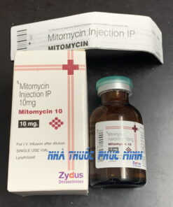 Thuốc Mitomycin 10 mua ở đâu giá bao nhiêu?
