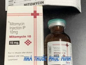Thuốc Mitomycin 10 mua ở đâu giá bao nhiêu?
