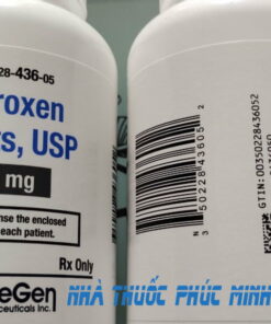 Thuốc Naproxen tablets mua ở đâu giá bao nhiêu?